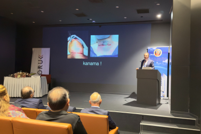 Türk Endokrin Cerrahisi kurucularından Prof. Dr. Erol Düren, Bursa'da anıldı