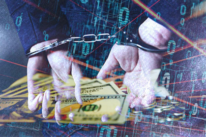 Yasa dışı gelirleri akladıkları iddiasıyla 35 zanlı yakalandı