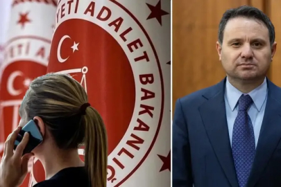 Akın Gürlek duyurdu: “Alo Adalet Hattı” kurulacak