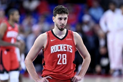 Alperen Şengün ikinci kez NBA All-Star'da forma giyecek