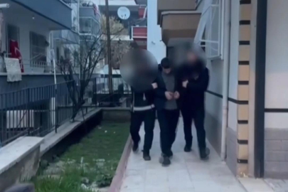 Ankara'da suç örgütü operasyonunda 23 şüpheli tutuklandı