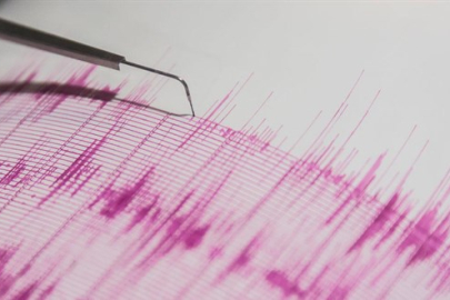 Bursa'da 3,5 büyüklüğünde deprem