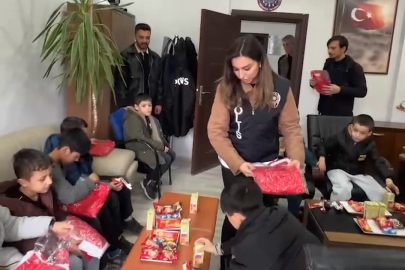 Bursa Harmancık’ta çocuklar için farkındalık etkinliği düzenlendi