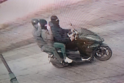 Bursa İznik’te kar maskeli hırsızlar yakalandı