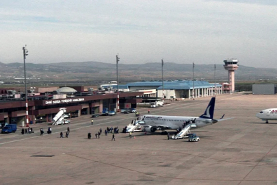 Bursa Yenişehir Havalimanı’nda görev değişikliği