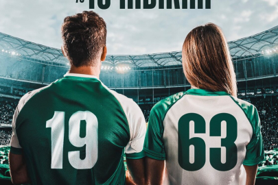 Bursaspor’dan Sevgililer Günü’ne özel indirim kampanyası