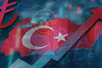 IMF: Türkiye'nin dezenflasyon programı başarılar gösterdi