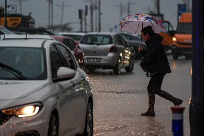 İzmir'e 44 günde geçen yılın toplamından fazla yağış düştü