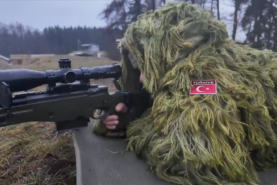 MSB'den Almanya'da düzenlenen Steadfast Dart-26 Tatbikatı'na ilişkin paylaşım