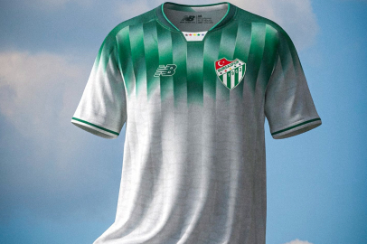 Bursaspor "Retro 93" forması ile sahada olacak!