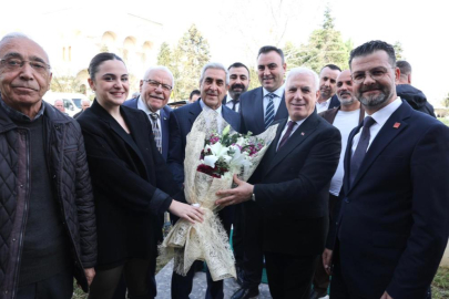 Başkan Bozbey: "Bursa'yı bütüncül planlıyoruz"
