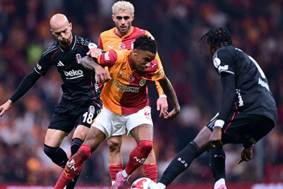 Beşiktaş-Galatasaray derbisinin tarihi belli oldu