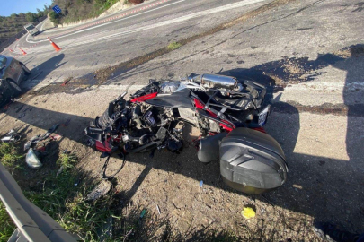 Bursa'da hatalı sollanma can aldı!