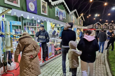 Bursa’da Ramazan coşkusu Kültürpark’ta yeniden başlıyor