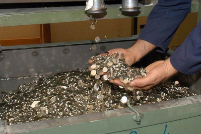 Darphane’den madeni para kararı: 1 ve 5 kuruşun basımı durduruldu