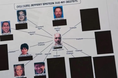 Epstein belgelerinde adı geçen tüm ünlüler! İsim isim açıklandı