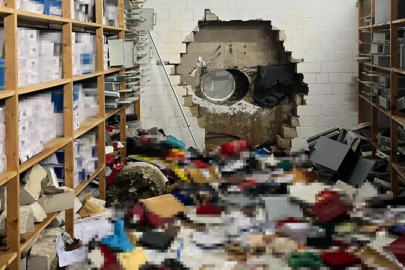 Hiç kimsenin fark etmediği milyonlarca euroluk soygun