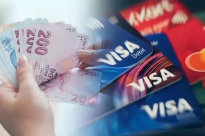 Kredi kartı limitlerinde yeni dönem bugün başladı