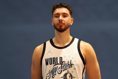 NBA All-Star'da MVP Anthony Edwards oldu! Alperen Şengün tarihe geçti