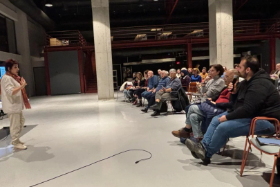 Nilüfer Felsefe Buluşmaları'nda gündem yapay zeka ve insan