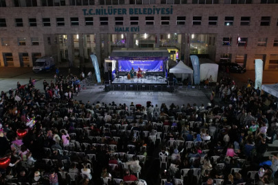 Nilüfer Ramazan Sokağı açılıyor