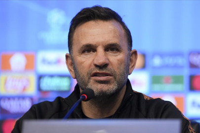 Okan Buruk: Taraftarımızla bundan önceki atmosferleri oluşturup kazanarak avantaj elde etmek istiyoruz