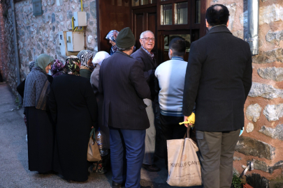 Osmangazi’den İhtiyaç sahibi ailelerin yüzünü güldüren hizmet