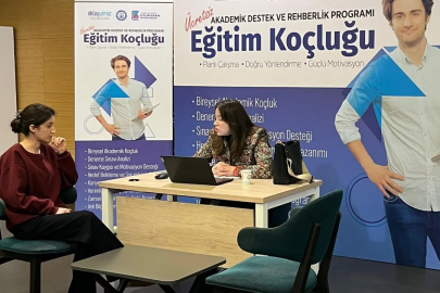 Yıldırım'dan gençlere eğitim desteği