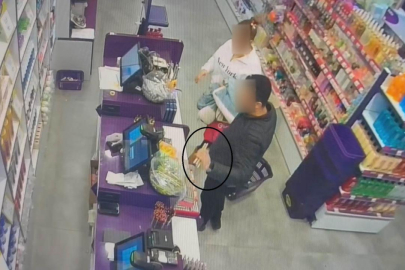 1,2 milyon liralık kozmetik hırsızlığı: 2 tutuklama