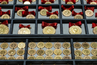 Altının gramı 6 bin 873 liradan işlem görüyor