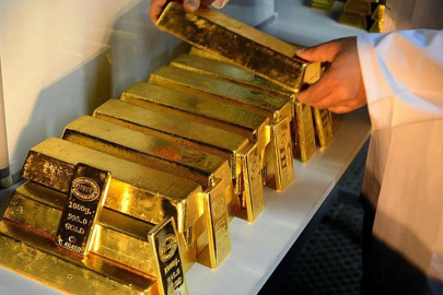 Altının kilogram fiyatı 7 milyon 280 bin liraya düştü