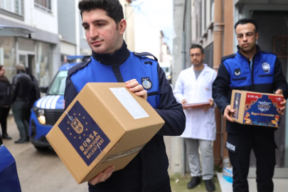 Bursa Büyükşehir'den Ramazan'da glütensiz yaşama destek