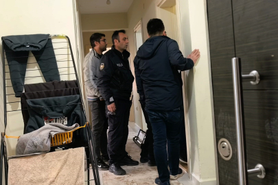 Bursa'da akılalmaz olay: Ablasını bıçakla rehin aldı