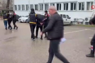 Bursa'da kan donduran cinayet anı kameraya yansımıştı... 280 saat kamera izleyip cinayeti çözdüler