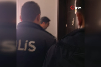 Bursa'da öfkeli genç ablasını bıçakla rehin aldı