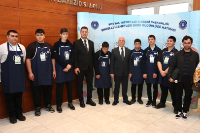 Bursa'dan Türkiye'ye örnek model: 'Engelsiz İstihdam Projesi'