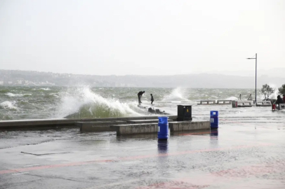 Bursalılar dikkat: Hızı 80 kilometreye çıkabilir
