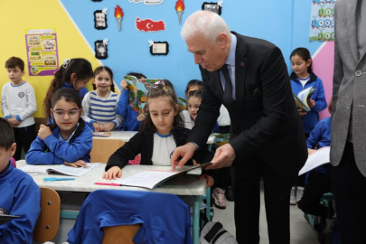 Çocukların hayallerine büyükşehir desteği