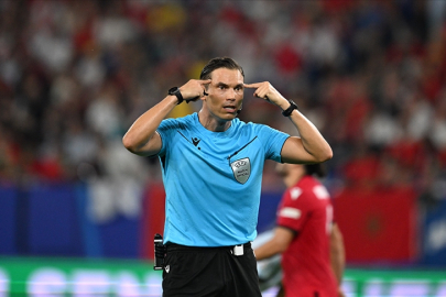 Fenerbahçe-Nottingham Forest maçını İsviçreli hakem Sandro Scharer yönetecek