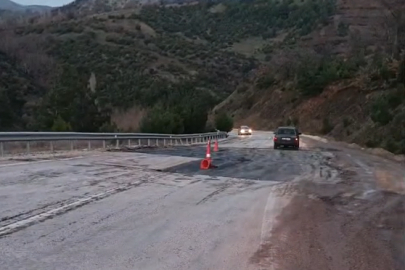 Gürsü TOKİ’de yol tepkisi: “Yama değil, kalıcı çözüm istiyoruz”