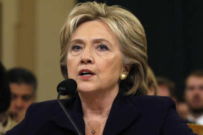 Hillary Clinton, ABD Başkanı Trump yönetimini Epstein belgelerini "örtbas etmekle" suçladı