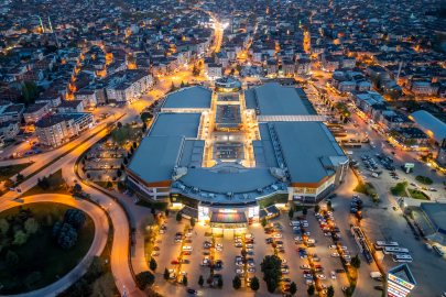 İnegöl AVM'de geleneksel Ramazan buluşmaları