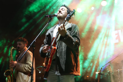 Nilüfer'de dört günlük caz coşkusu unutulmaz bir geceyle sona erdi