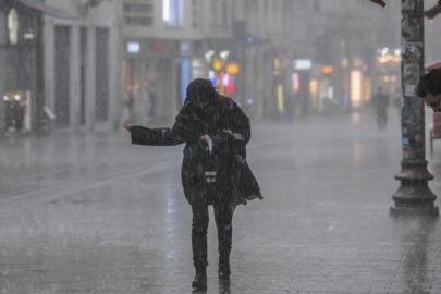 Sıcaklıklar 8-10 derece düşecek, hafta sonu artacak