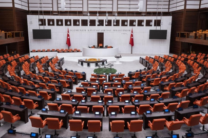 TBMM'ye yeni dokunulmazlık dosyaları sevk edildi