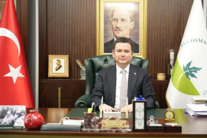 Başkan Aydın’dan Ramazan mesajı