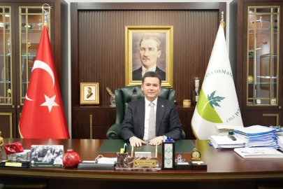 Başkan Erkan Aydın'dan Ramazan mesajı