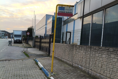 Bursa Barakfakıh’ta durak isyanı: “Bu mesafe çok uzun!”