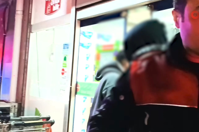 Bursa'da 'Dur' ihtarına uymayan sürücünün kaçış planı işe yaramadı