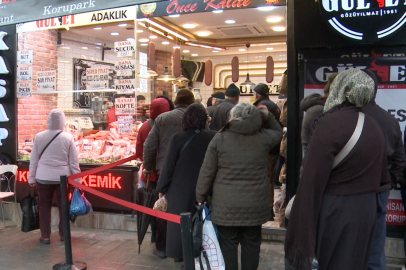 Bursa’da Ramazan öncesi çarşı ve pazarlar yoğunlaştı